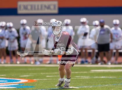 Thumbnail 2 in Oak Hall @ Bolles (FHSAA 1A Regional Final) photogallery.