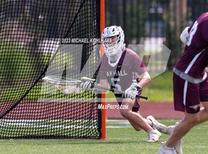 Thumbnail 2 in Oak Hall @ Bolles (FHSAA 1A Regional Final) photogallery.