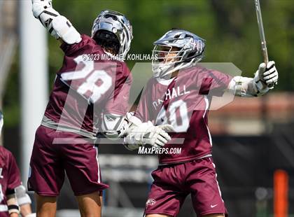 Thumbnail 3 in Oak Hall @ Bolles (FHSAA 1A Regional Final) photogallery.