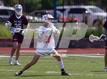 Thumbnail 3 in Oak Hall @ Bolles (FHSAA 1A Regional Final) photogallery.