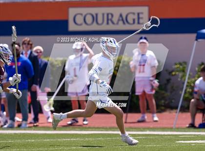 Thumbnail 3 in Oak Hall @ Bolles (FHSAA 1A Regional Final) photogallery.