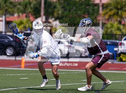 Thumbnail 2 in Oak Hall @ Bolles (FHSAA 1A Regional Final) photogallery.