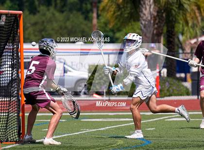 Thumbnail 1 in Oak Hall @ Bolles (FHSAA 1A Regional Final) photogallery.