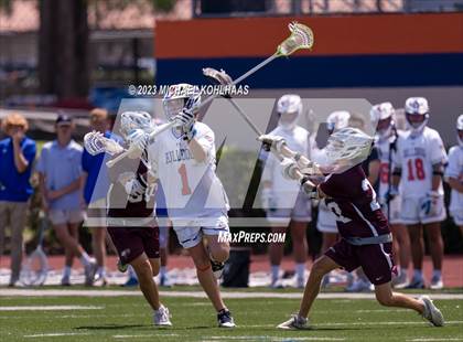 Thumbnail 1 in Oak Hall @ Bolles (FHSAA 1A Regional Final) photogallery.