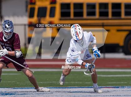 Thumbnail 3 in Oak Hall @ Bolles (FHSAA 1A Regional Final) photogallery.