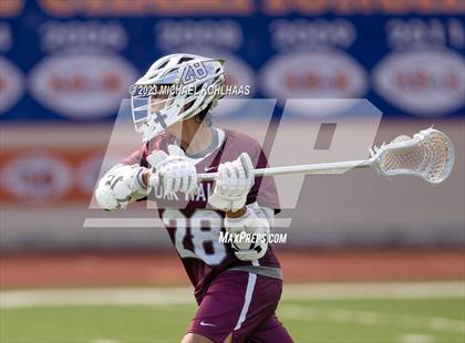 Thumbnail 2 in Oak Hall @ Bolles (FHSAA 1A Regional Final) photogallery.