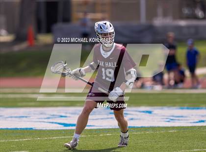 Thumbnail 1 in Oak Hall @ Bolles (FHSAA 1A Regional Final) photogallery.