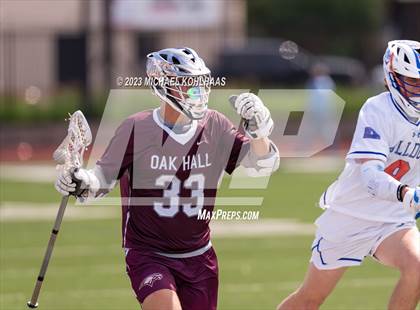 Thumbnail 2 in Oak Hall @ Bolles (FHSAA 1A Regional Final) photogallery.