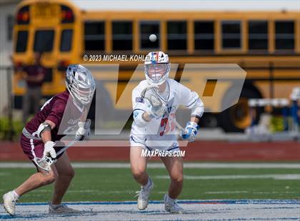Thumbnail 3 in Oak Hall @ Bolles (FHSAA 1A Regional Final) photogallery.