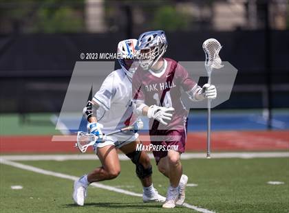 Thumbnail 1 in Oak Hall @ Bolles (FHSAA 1A Regional Final) photogallery.