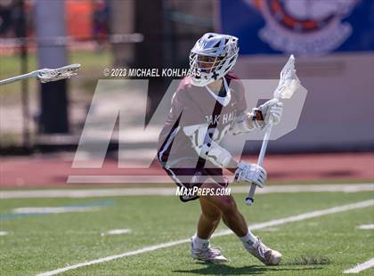 Thumbnail 3 in Oak Hall @ Bolles (FHSAA 1A Regional Final) photogallery.