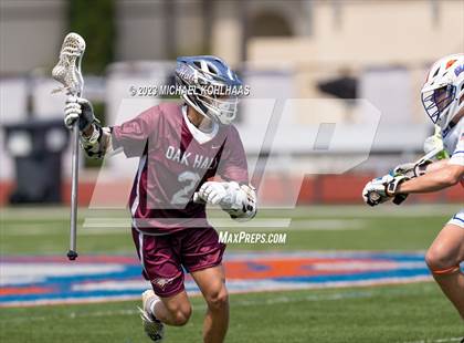 Thumbnail 3 in Oak Hall @ Bolles (FHSAA 1A Regional Final) photogallery.