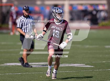 Thumbnail 2 in Oak Hall @ Bolles (FHSAA 1A Regional Final) photogallery.