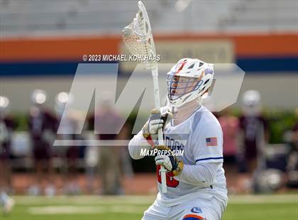 Thumbnail 1 in Oak Hall @ Bolles (FHSAA 1A Regional Final) photogallery.