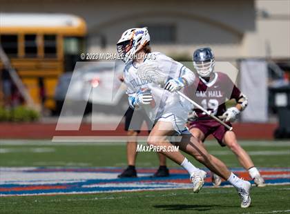 Thumbnail 2 in Oak Hall @ Bolles (FHSAA 1A Regional Final) photogallery.