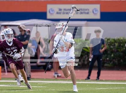 Thumbnail 1 in Oak Hall @ Bolles (FHSAA 1A Regional Final) photogallery.