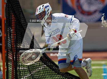 Thumbnail 1 in Oak Hall @ Bolles (FHSAA 1A Regional Final) photogallery.
