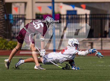 Thumbnail 3 in Oak Hall @ Bolles (FHSAA 1A Regional Final) photogallery.