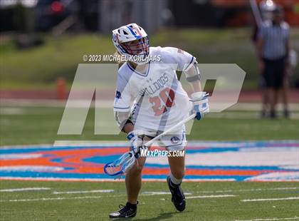 Thumbnail 3 in Oak Hall @ Bolles (FHSAA 1A Regional Final) photogallery.