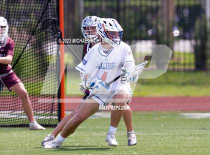 Thumbnail 3 in Oak Hall @ Bolles (FHSAA 1A Regional Final) photogallery.
