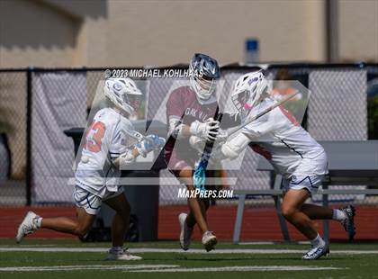 Thumbnail 1 in Oak Hall @ Bolles (FHSAA 1A Regional Final) photogallery.
