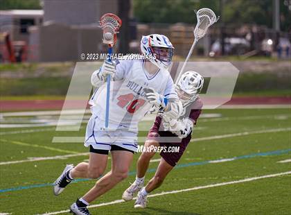 Thumbnail 2 in Oak Hall @ Bolles (FHSAA 1A Regional Final) photogallery.