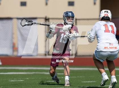 Thumbnail 3 in Oak Hall @ Bolles (FHSAA 1A Regional Final) photogallery.