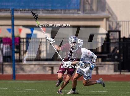 Thumbnail 2 in Oak Hall @ Bolles (FHSAA 1A Regional Final) photogallery.
