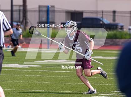 Thumbnail 3 in Oak Hall @ Bolles (FHSAA 1A Regional Final) photogallery.