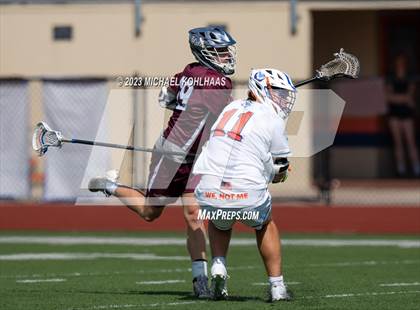 Thumbnail 1 in Oak Hall @ Bolles (FHSAA 1A Regional Final) photogallery.