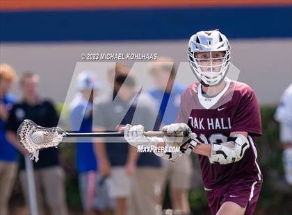 Thumbnail 3 in Oak Hall @ Bolles (FHSAA 1A Regional Final) photogallery.