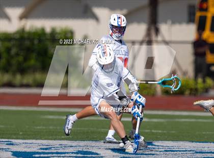 Thumbnail 2 in Oak Hall @ Bolles (FHSAA 1A Regional Final) photogallery.