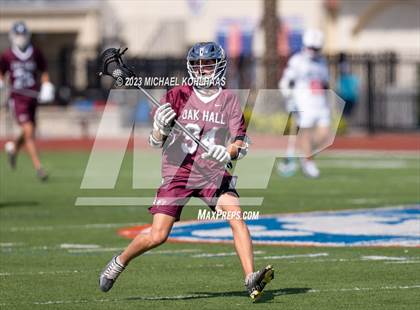Thumbnail 1 in Oak Hall @ Bolles (FHSAA 1A Regional Final) photogallery.