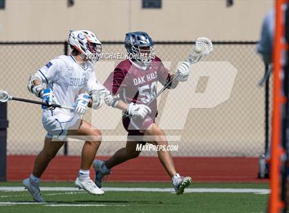 Thumbnail 2 in Oak Hall @ Bolles (FHSAA 1A Regional Final) photogallery.