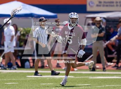 Thumbnail 3 in Oak Hall @ Bolles (FHSAA 1A Regional Final) photogallery.