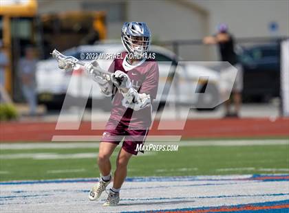 Thumbnail 3 in Oak Hall @ Bolles (FHSAA 1A Regional Final) photogallery.