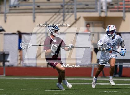Thumbnail 2 in Oak Hall @ Bolles (FHSAA 1A Regional Final) photogallery.