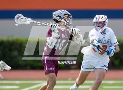 Thumbnail 3 in Oak Hall @ Bolles (FHSAA 1A Regional Final) photogallery.