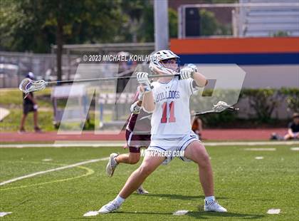 Thumbnail 1 in Oak Hall @ Bolles (FHSAA 1A Regional Final) photogallery.