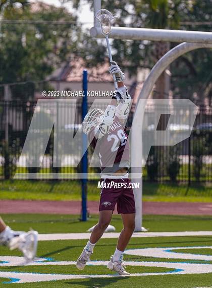 Thumbnail 1 in Oak Hall @ Bolles (FHSAA 1A Regional Final) photogallery.