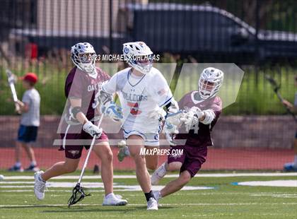 Thumbnail 1 in Oak Hall @ Bolles (FHSAA 1A Regional Final) photogallery.