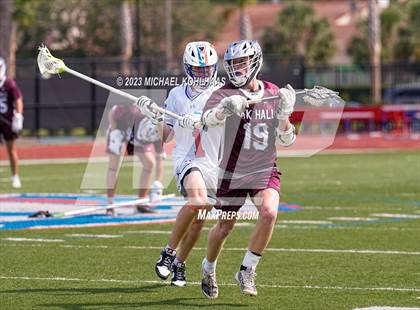 Thumbnail 3 in Oak Hall @ Bolles (FHSAA 1A Regional Final) photogallery.