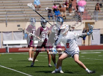 Thumbnail 3 in Oak Hall @ Bolles (FHSAA 1A Regional Final) photogallery.