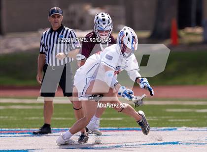 Thumbnail 2 in Oak Hall @ Bolles (FHSAA 1A Regional Final) photogallery.