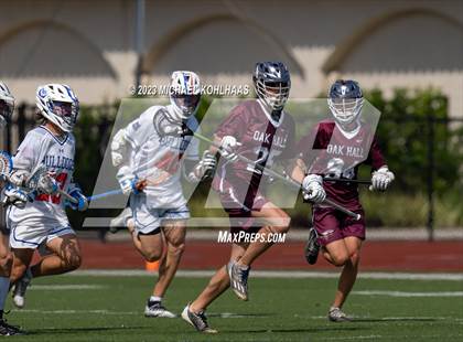 Thumbnail 1 in Oak Hall @ Bolles (FHSAA 1A Regional Final) photogallery.