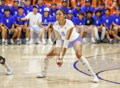 Thumbnail 1 in Mater Dei @ Bishop Gorman photogallery.