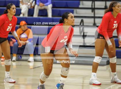 Thumbnail 2 in Mater Dei @ Bishop Gorman photogallery.