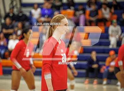 Thumbnail 1 in Mater Dei @ Bishop Gorman photogallery.