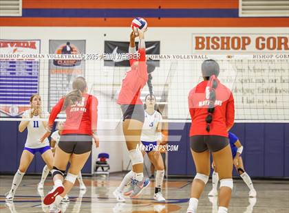 Thumbnail 2 in Mater Dei @ Bishop Gorman photogallery.