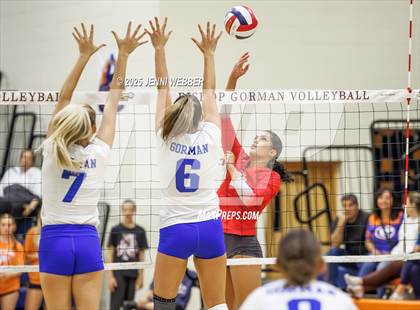 Thumbnail 2 in Mater Dei @ Bishop Gorman photogallery.